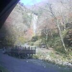 神庭川 神庭の滝のライブカメラ|岡山県真庭市のサムネイル