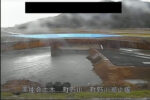 町野川 潮止堰のライブカメラ|石川県輪島市のサムネイル