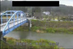 町野川 明治橋のライブカメラ|石川県輪島市のサムネイル
