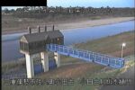 宮川 小田古川排水樋門のライブカメラ|三重県伊勢市のサムネイル