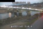 宮川 度会橋のライブカメラ|三重県伊勢市のサムネイル