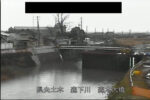 森下川 森本大橋のライブカメラ|石川県金沢市のサムネイル