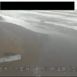 押水羽咋海岸(志雄PA)のライブカメラ|石川県宝達志水町のサムネイル
