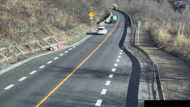 国道140号のライブカメラ ライブカメラHUB