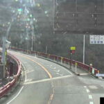 国道140号 豆焼橋のライブカメラ|埼玉県秩父市のサムネイル