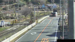 埼玉県長瀞町 国道140号 長瀞町矢那瀬のライブカメラ