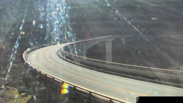 国道140号 大滝大橋1のライブカメラ|埼玉県秩父市