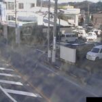 国道140号 上野町交差点のライブカメラ|埼玉県秩父市のサムネイル