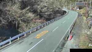 埼玉県小鹿野町 国道299号 坂本のライブカメラ