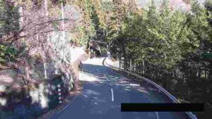 埼玉県小鹿野町 国道299号 志賀坂のライブカメラ