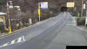 埼玉県横瀬町 国道299号 正丸トンネルのライブカメラ