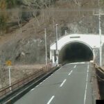 埼玉県道210号 赤岩トンネルのライブカメラ|埼玉県秩父市のサムネイル