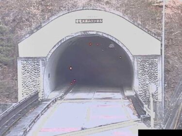 埼玉県道210号 雷電三高山トンネルのライブカメラ|埼玉県秩父市