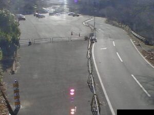 埼玉県秩父市 埼玉県道278号 三峯神社のライブカメラ