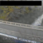 富来川 桜橋のライブカメラ|石川県志賀町のサムネイル