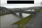 若山川 板谷橋のライブカメラ|石川県珠洲市のサムネイル