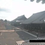 本願寺境内のライブカメラ|京都府京都市のサムネイル