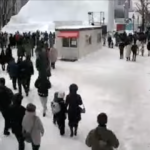 さっぽろ雪まつり大通公園4丁目会場のライブカメラ|北海道札幌市のサムネイル