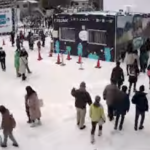 さっぽろ雪まつり大通公園8丁目会場のライブカメラ|北海道札幌市のサムネイル