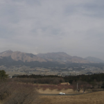 阿蘇アスペクタから南阿蘇桜公園のライブカメラ|熊本県南阿蘇村のサムネイル