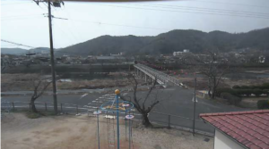 岡山県井原市 井原堤・桜のライブカメラ