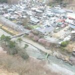 つつじ山から神流川のライブカメラ|群馬県神流町のサムネイル