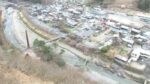 神流川 つつじ山から見た神流川と神流町中心部のライブカメラ|群馬県神流町のサムネイル