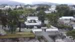 小田原三の丸ホールから小田原城内のライブカメラ|神奈川県小田原市のサムネイル