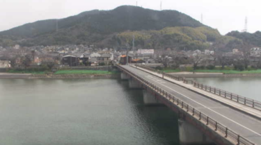 島田川 千歳橋のライブカメラ|山口県光市