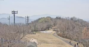香川県綾川町 高山航空公園・高松空港滑走路のライブカメラ