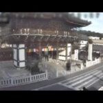 成田山新勝寺総門前のライブカメラ|千葉県成田市のサムネイル