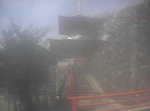 大本山中山寺・本堂のライブカメラ|兵庫県宝塚市のサムネイル