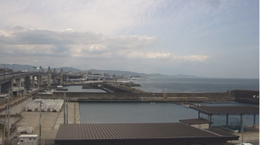 漁港の駅TOTOCO小田原のライブカメラ|神奈川県小田原市