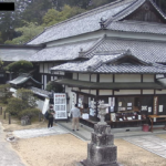 箸蔵寺・護摩殿・社務所のライブカメラ|徳島県三好市のサムネイル