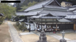 箸蔵寺・護摩殿・社務所のライブカメラ|徳島県三好市のサムネイル