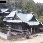 箸蔵寺・本殿のライブカメラ|徳島県三好市のサムネイル
