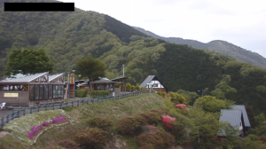 徳島県三好市 健康とふれあいの森のライブカメラ
