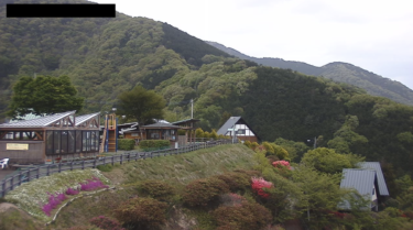 健康とふれあいの森のライブカメラ|徳島県三好市のサムネイル