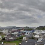 Ocean Hotel Iwatoから枕崎の海岸のライブカメラ|鹿児島県枕崎市のサムネイル