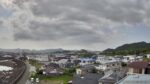 Ocean Hotel Iwatoから枕崎の海岸のライブカメラ|鹿児島県枕崎市のサムネイル