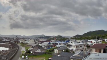 Ocean Hotel Iwatoから枕崎の海岸のライブカメラ|鹿児島県枕崎市