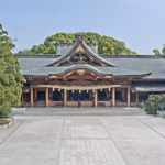 寒川神社外庭内庭のライブカメラ|神奈川県寒川町のサムネイル