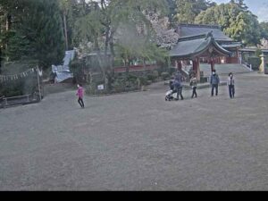 宮城県塩竈市 志波彦神社前のライブカメラ