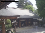 松陰神社境内のライブカメラ|東京都世田谷区のサムネイル