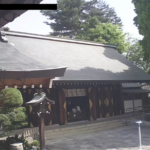 松陰神社境内のライブカメラ|東京都世田谷区のサムネイル