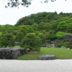 足立美術館庭園のライブカメラ|島根県安来市のサムネイル