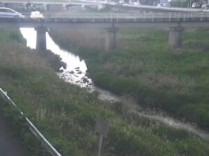 三重県伊賀市 木津川 阿保（戎橋）のライブカメラ