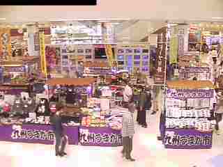 イトーヨーカドー・アリオ上田店アリオモール内のライブカメラ|長野県上田市
