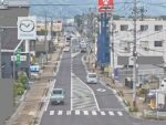 国道25号 平野東町のライブカメラ|三重県伊賀市のサムネイル