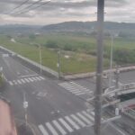 国道422号 依那古のライブカメラ|三重県伊賀市のサムネイル